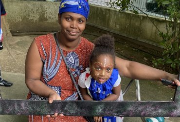 FÊTE DE FIN D'ANNÉE DE LA CRÈCHE ABBÉ PIERRE